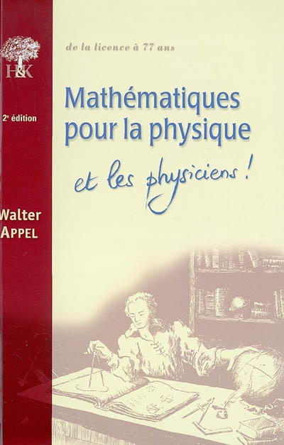 Mathématiques pour la physique et les physiciens