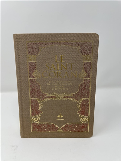 Le saint Coran : et la...