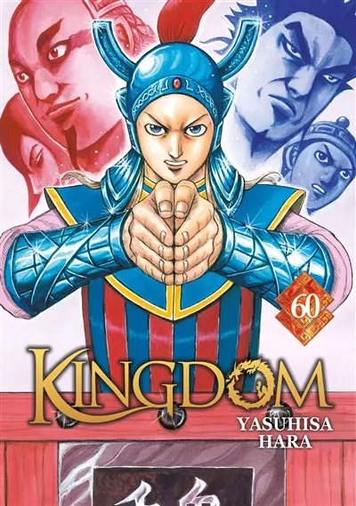 Kingdom. Vol. 60
