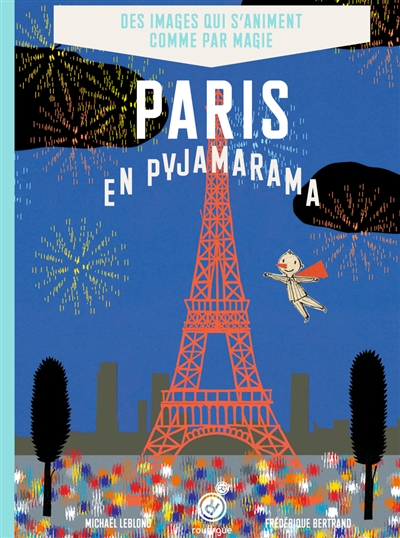 Paris en pyjamarama