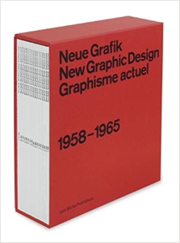 Neue Grafik/New Graphic Design/Graphisme actuel