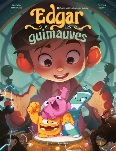 Edgar et les guimauves. Vol. 1