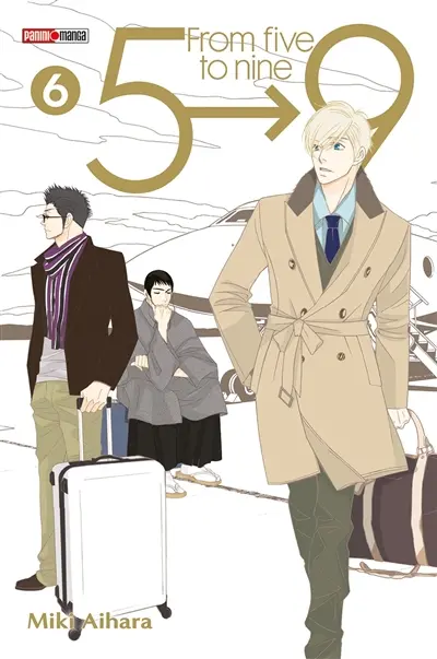 From five to nine. Vol. 6