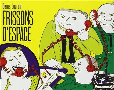 Frissons d'espace