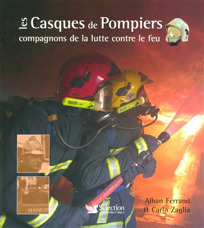 Les casques de pompiers : compagnons de la lutte contre le feu