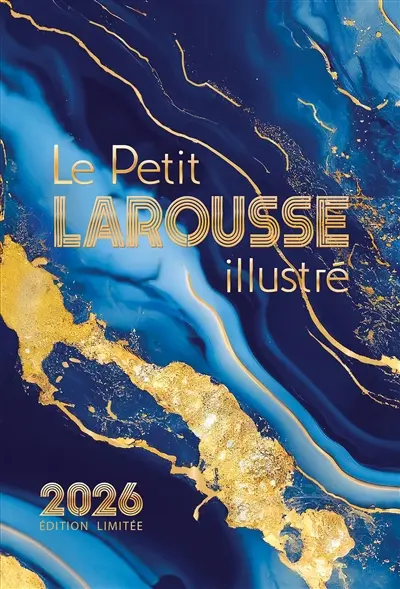 Le petit Larousse illustré 2026 : Noël : coffret