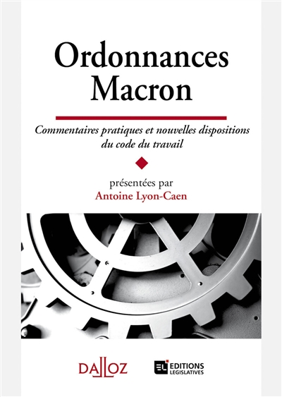 Ordonnances Macron :...