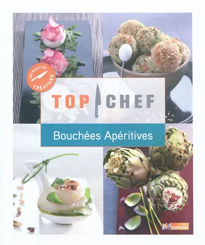 Bouchées apéritives : les recettes créatives