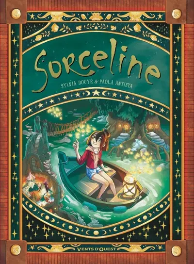 Sorceline : coffret T01 à 05