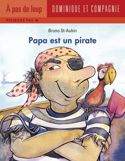 Papa est un pirate