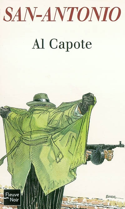Al Capote : roman détergent et légèrement aphrodisiaque