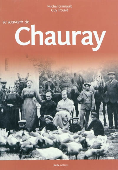 Se souvenir de Chauray
