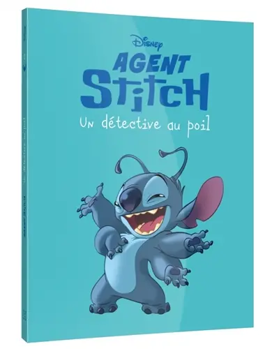 Agent Stitch. Vol. 1. Un détective au poil