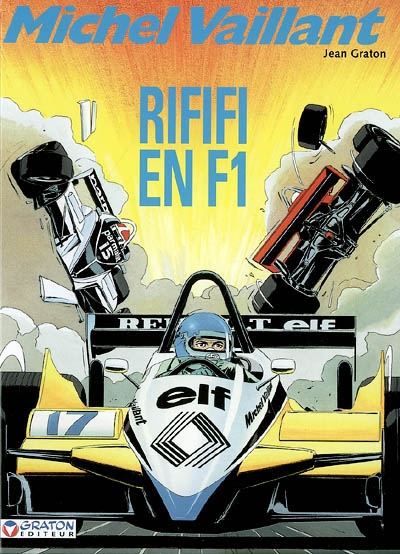Michel Vaillant Rififi en F.1