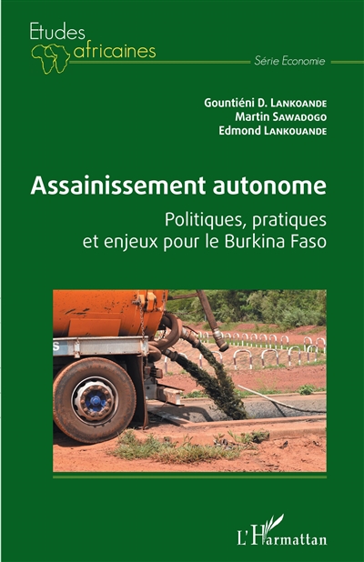 Assainissement autonome : politiques, pratiques et enjeux pour le Burkina Faso