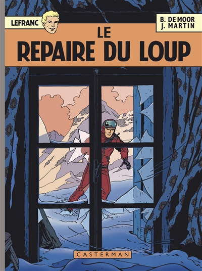 Le repaire du loup