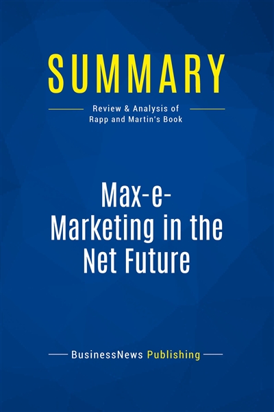 Summary : Max-e-Marketing...
