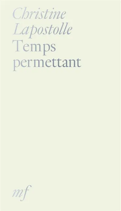 Temps permettant