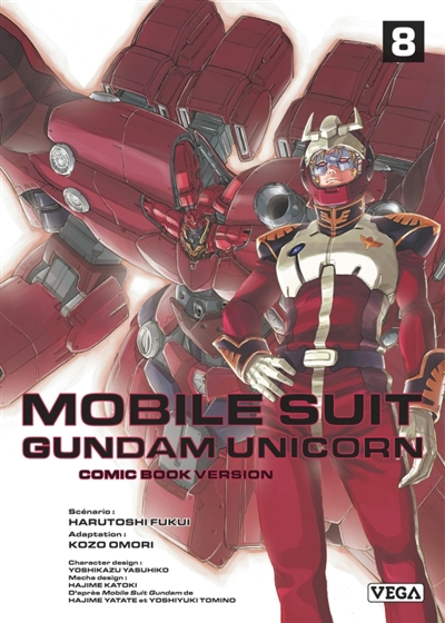 Mobile suit Gundam Unicorn...