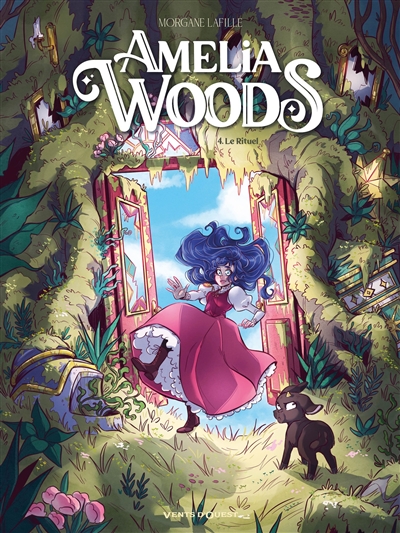 Amélia Woods. Vol. 4. Le rituel