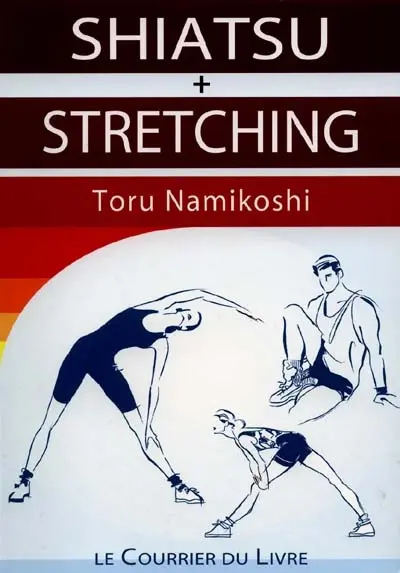 Shiatsu : thérapie japonaise de pression avec les doigts