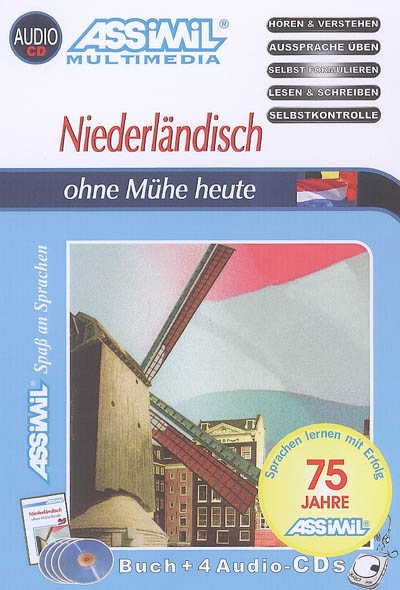 Niederländisch ohne Mühe heute