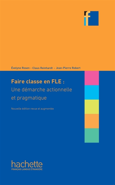 Faire classe en FLE : une...