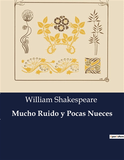Mucho Ruido y Pocas Nueces
