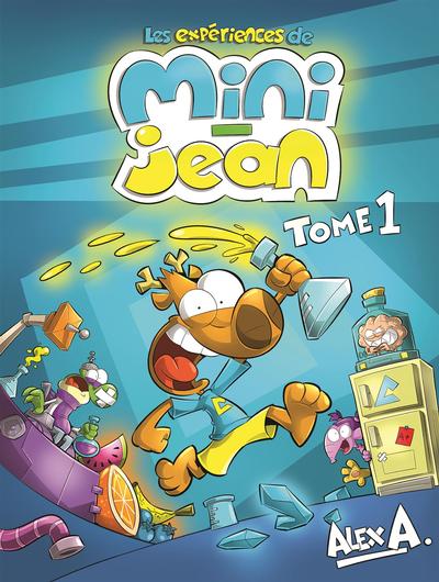Les expériences de Mini-Jean 1