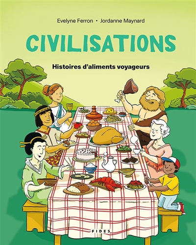 Civilisations : Histoires...