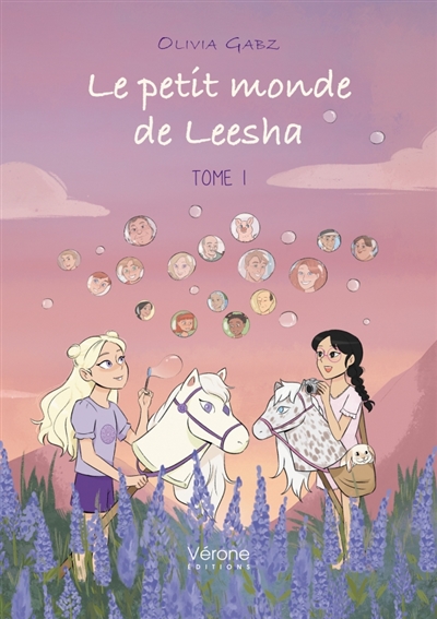 Le petit monde de Leesha : Tome 1