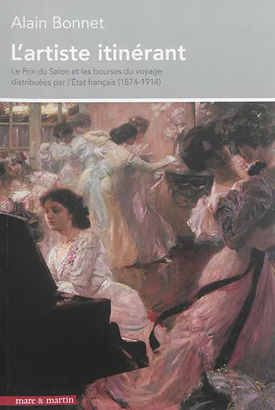 L'artiste itinérant