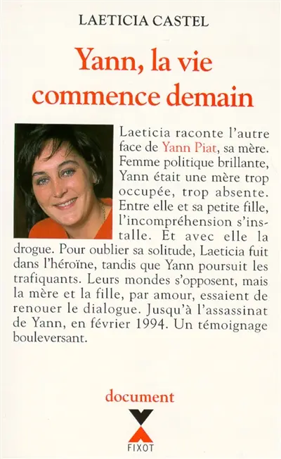 Yann, la vie commence demain