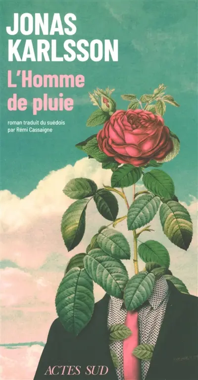 L'homme de pluie