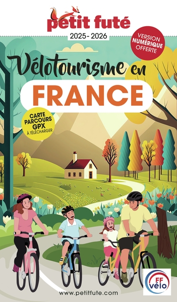 Vélotourisme en France : 2025-2026