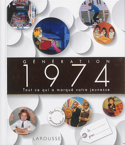 Génération 1974 : tout ce qui a marqué votre jeunesse