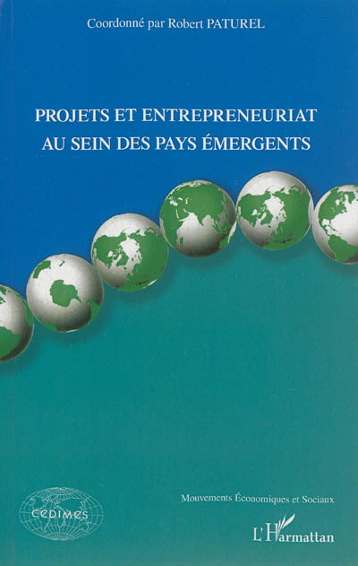 Projets et entrepreneuriat au sein des pays émergents