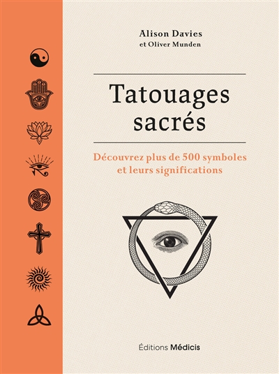 Tatouages sacrés :...