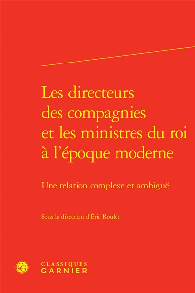 Les directeurs des...