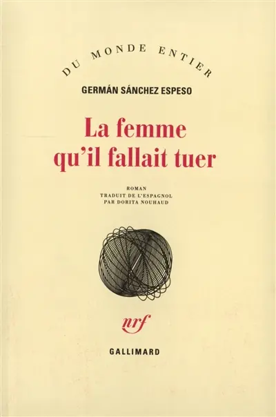 La femme qu'il fallait tuer