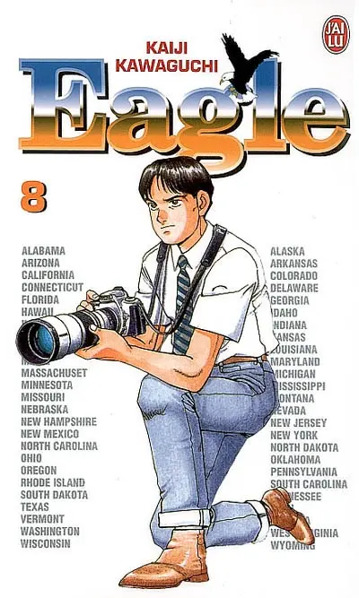 Eagle. Vol. 8