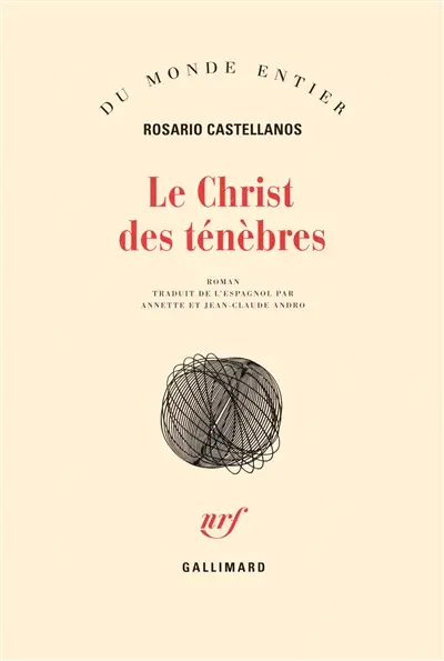 Le Christ des ténèbres