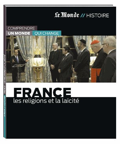France : les religions et la laïcité