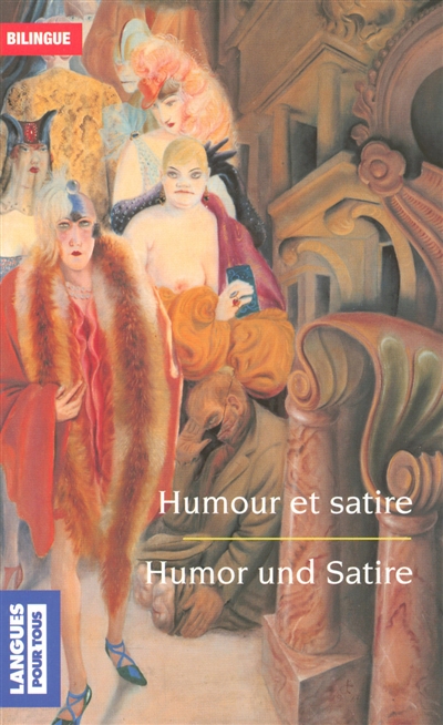Humour et satire. Humor und Satire