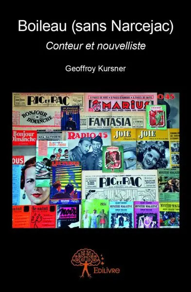 Boileau (sans narcejac) : Conteur et nouvelliste