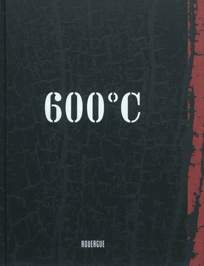 600 °C