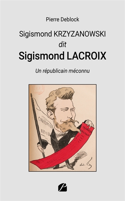 Sigismond KRZYZANOWSKI dit...