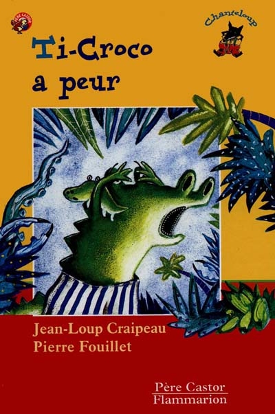 ti-croco a peur