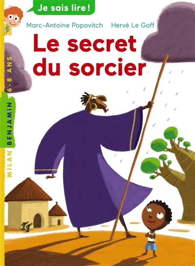 Le secret du sorcier