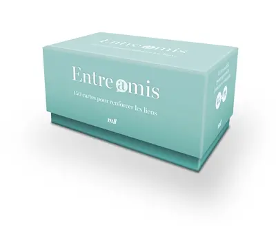 Entre amis : 150 cartes pour renforcer les liens